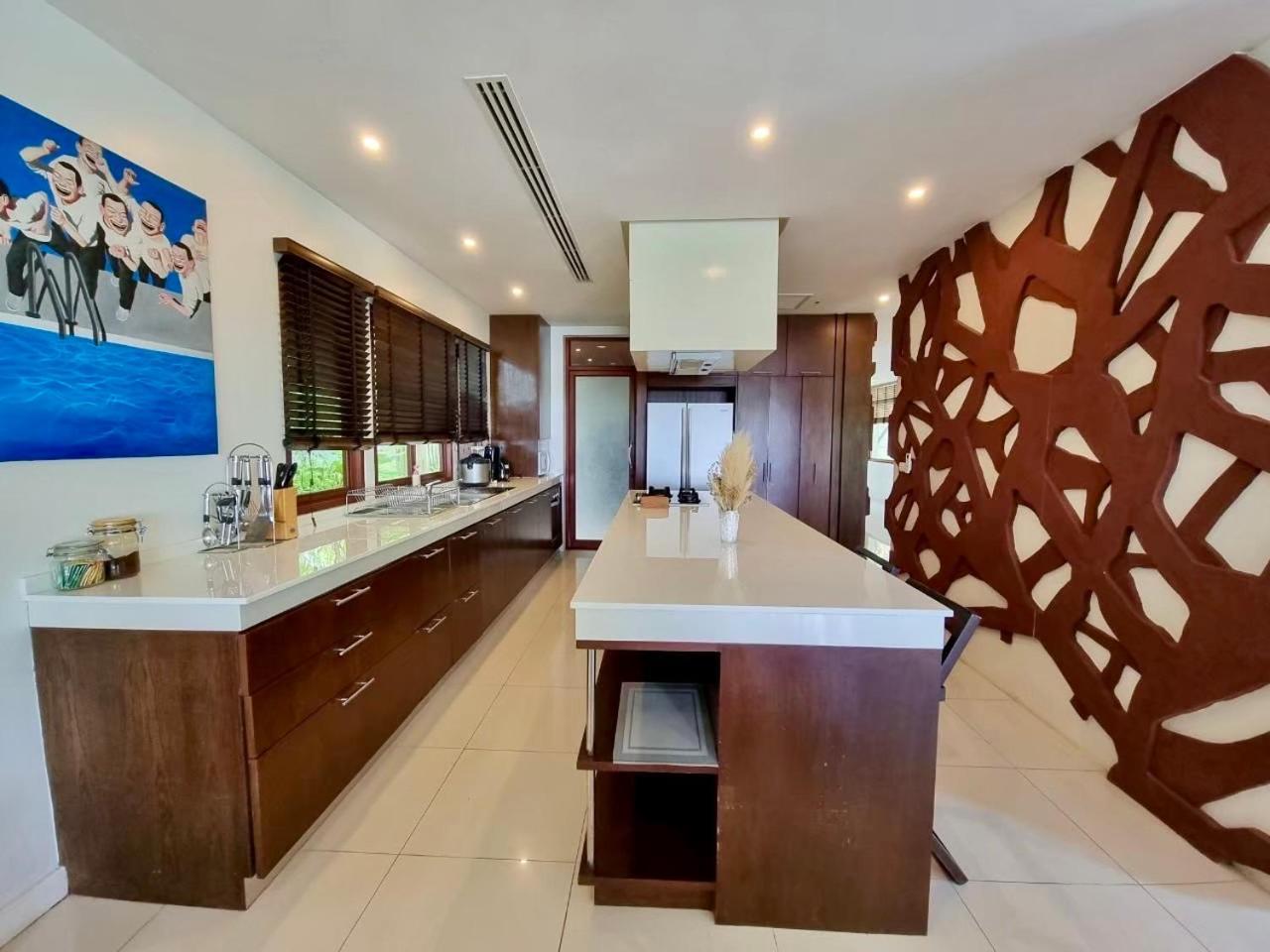 Amatapura Beachfront Villa 12, Sha Certified Ao Nam Mao Екстериор снимка