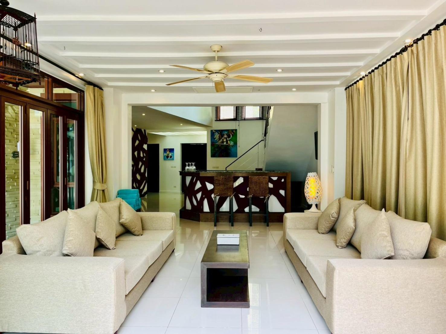 Amatapura Beachfront Villa 12, Sha Certified Ao Nam Mao Екстериор снимка
