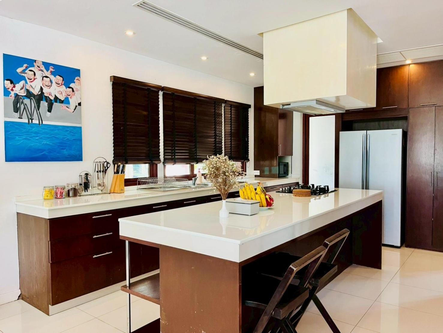 Amatapura Beachfront Villa 12, Sha Certified Ao Nam Mao Екстериор снимка