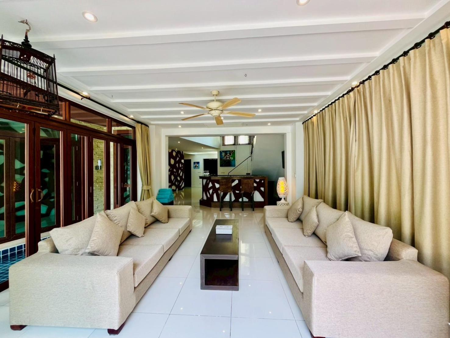 Amatapura Beachfront Villa 12, Sha Certified Ao Nam Mao Екстериор снимка