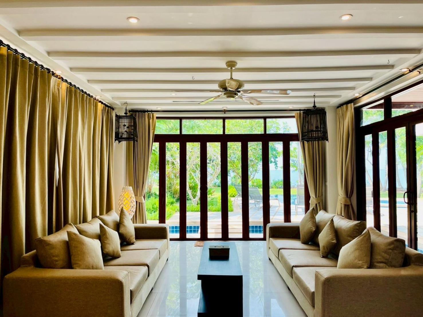 Amatapura Beachfront Villa 12, Sha Certified Ao Nam Mao Екстериор снимка
