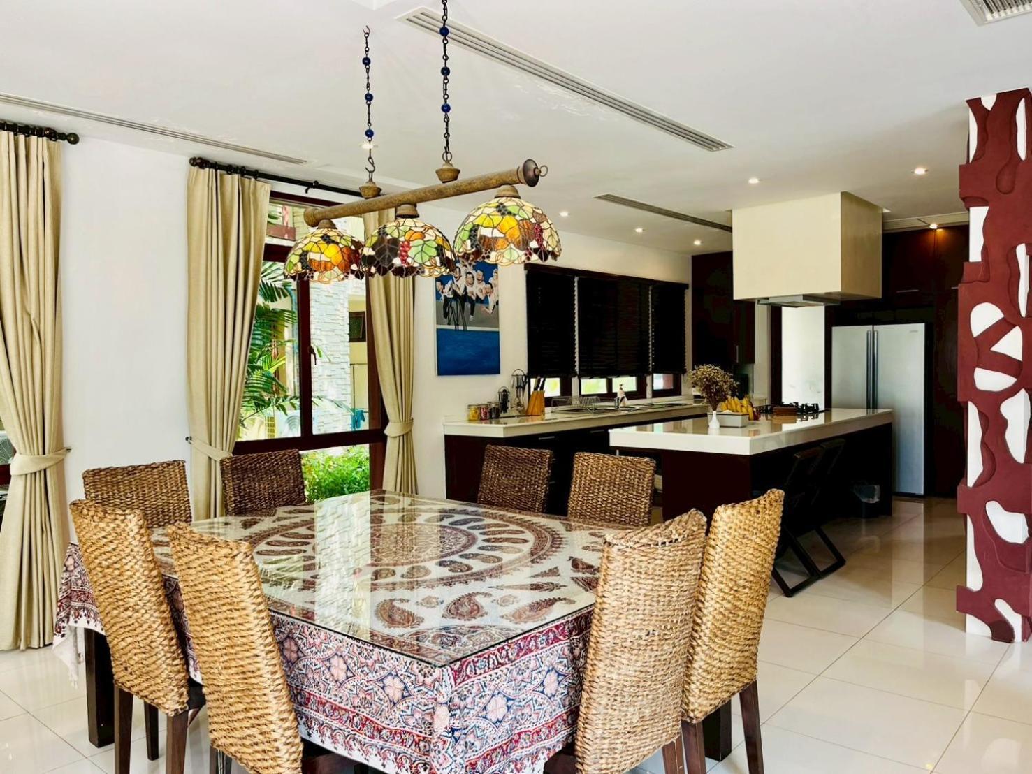 Amatapura Beachfront Villa 12, Sha Certified Ao Nam Mao Екстериор снимка