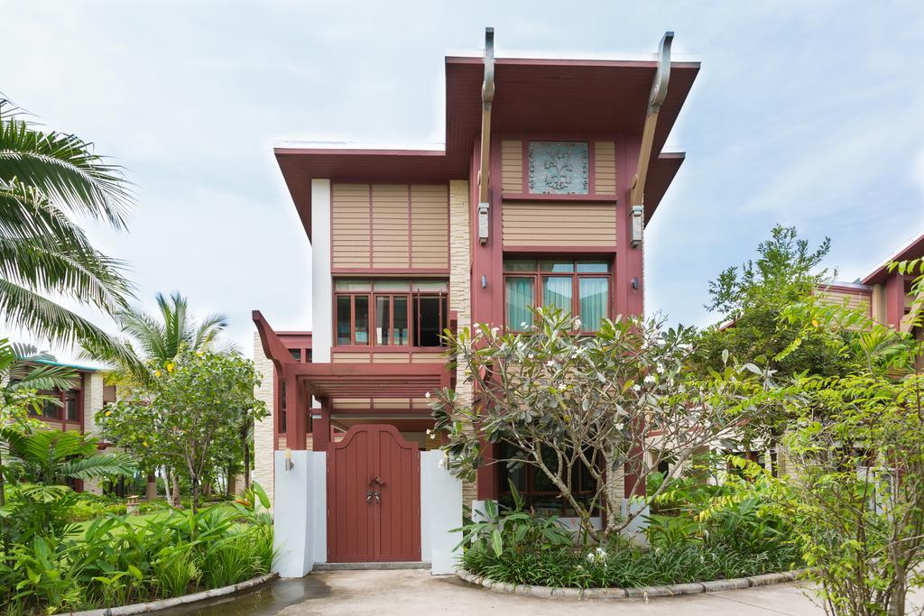 Amatapura Beachfront Villa 12, Sha Certified Ao Nam Mao Стая снимка